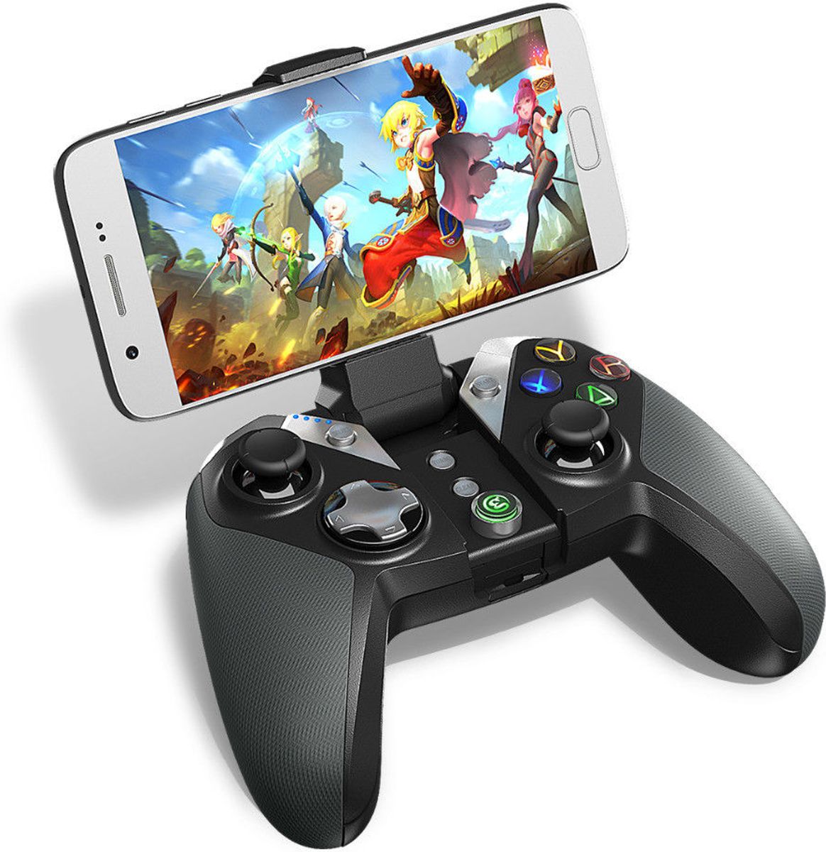 GameSir G4S Premium Controller | Wifi & Bluetooth | Naast smartphone o.a. geschikt voor PC/Tablet/Android TV | PUBG - Overwatch - Fortnite - FPS